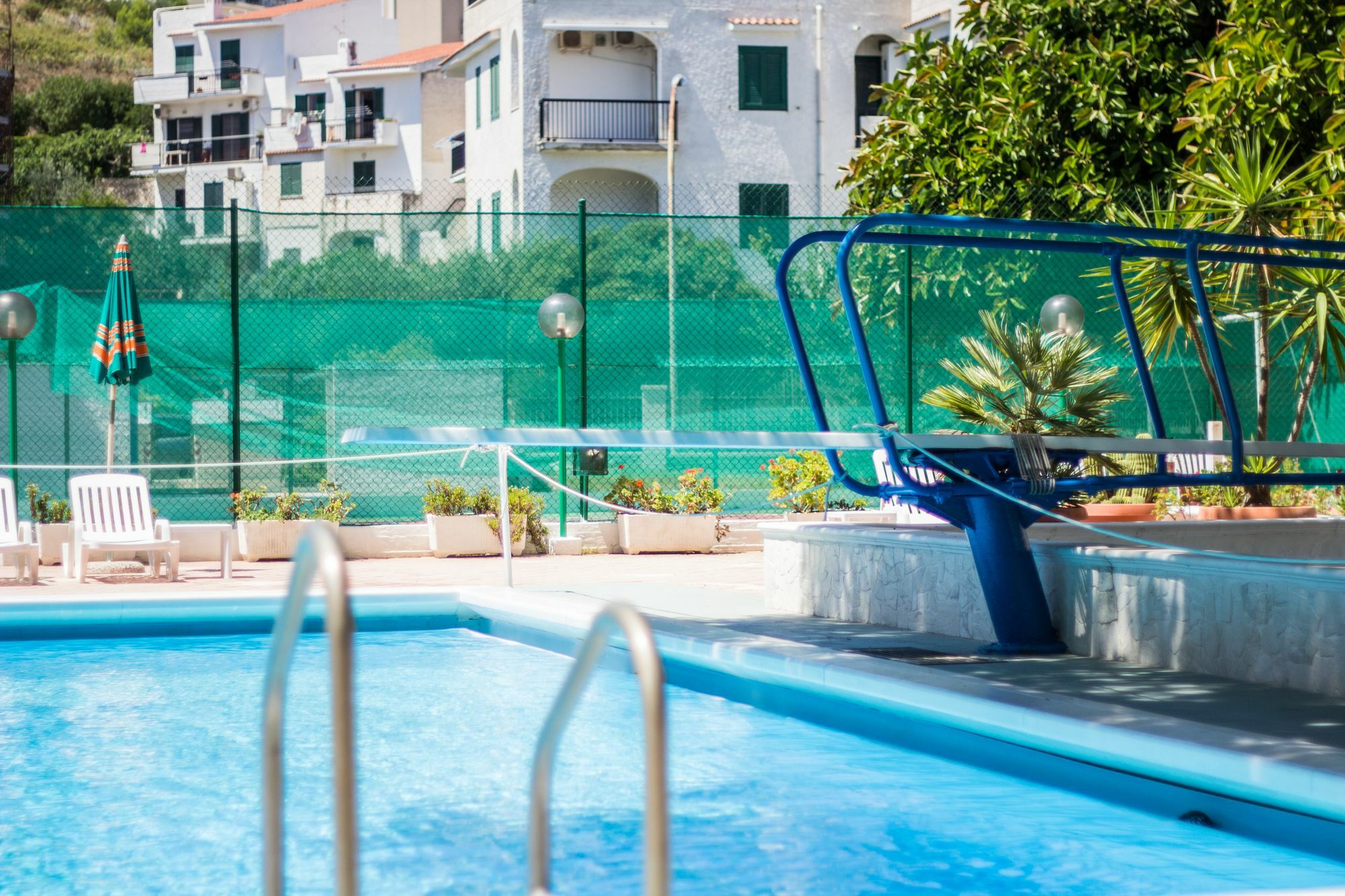 Hotel Mediterraneo Vieste Exterior photo